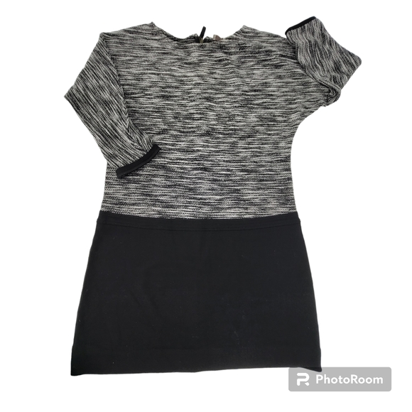 Loft Sweater Tunic Dress - Picture 1 of 9